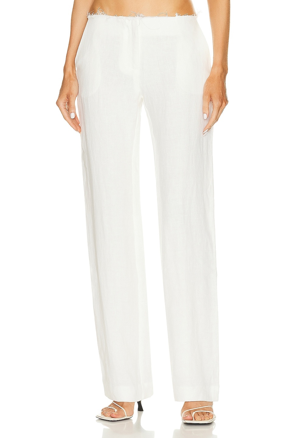 Low Waist Pant - 1