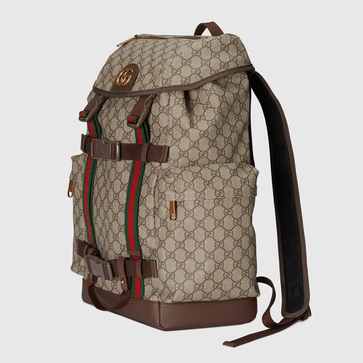 GG skateboard backpack with Web - 2