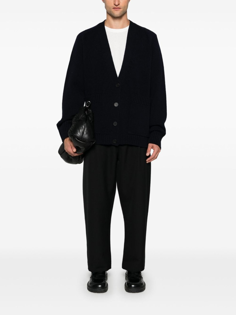Studio Nicholson Tuck trousers outlook