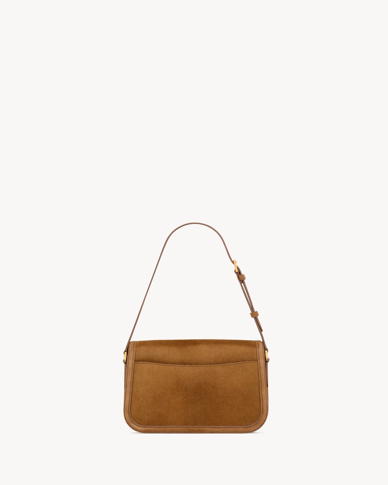 SAINT LAURENT SOLFERINO MEDIUM IN SUEDE outlook