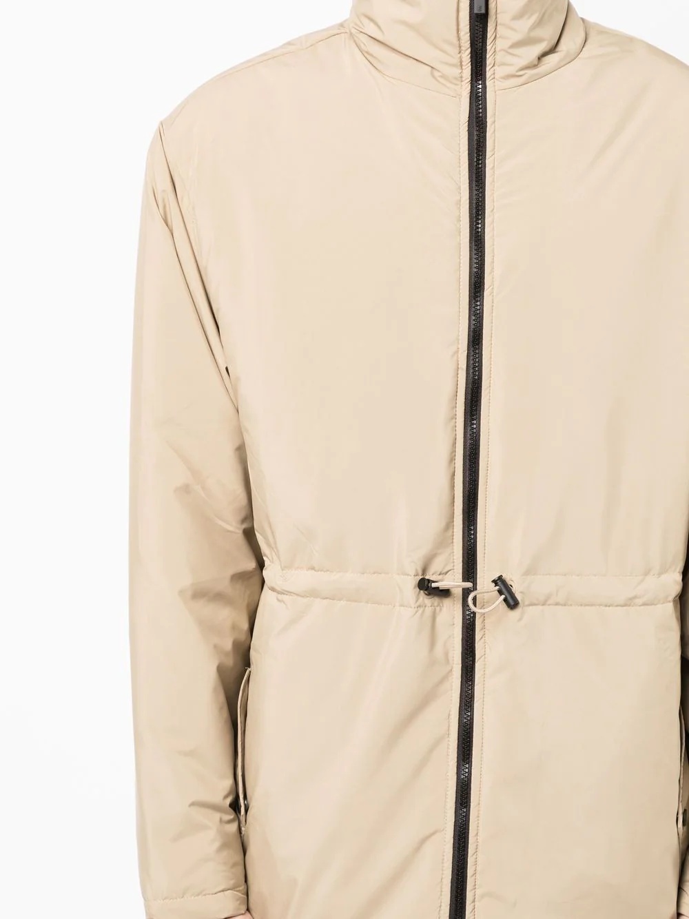 Zip-up storm jacket - 5