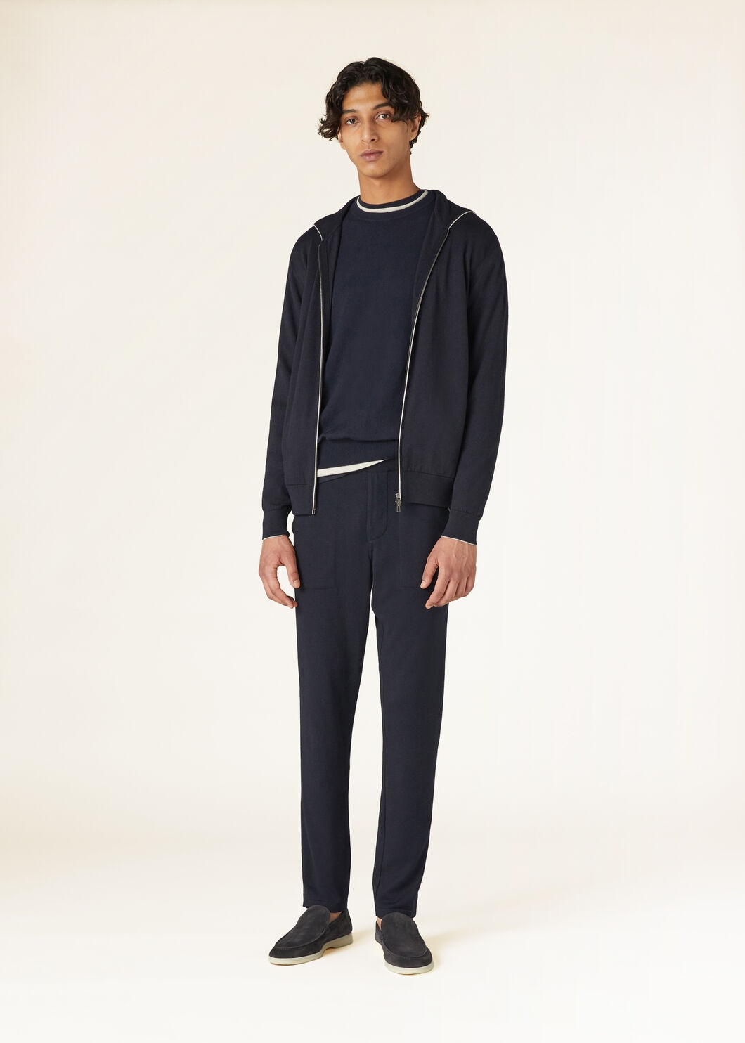 Leasure Trouser - 2