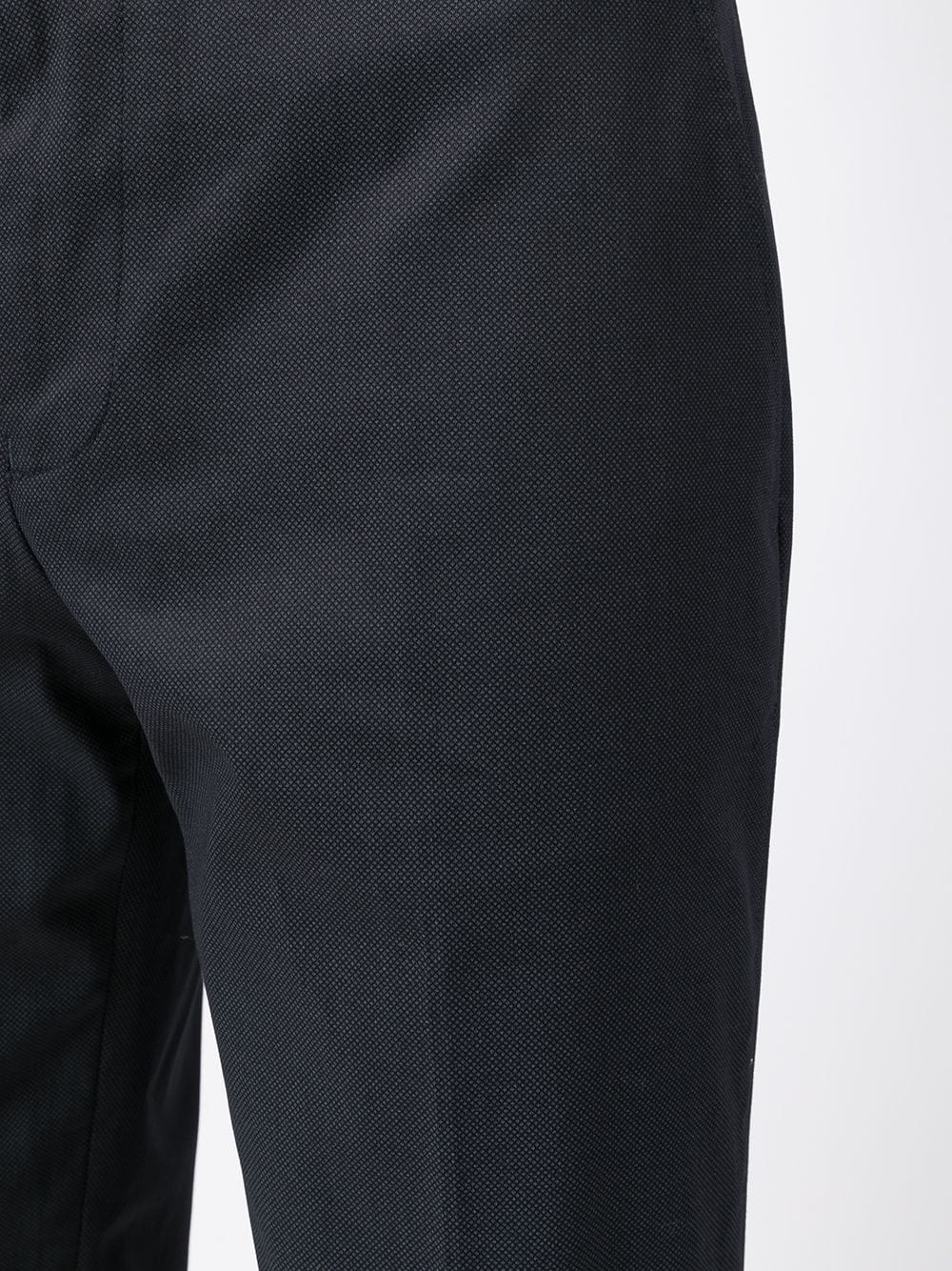 straight-leg trousers - 5