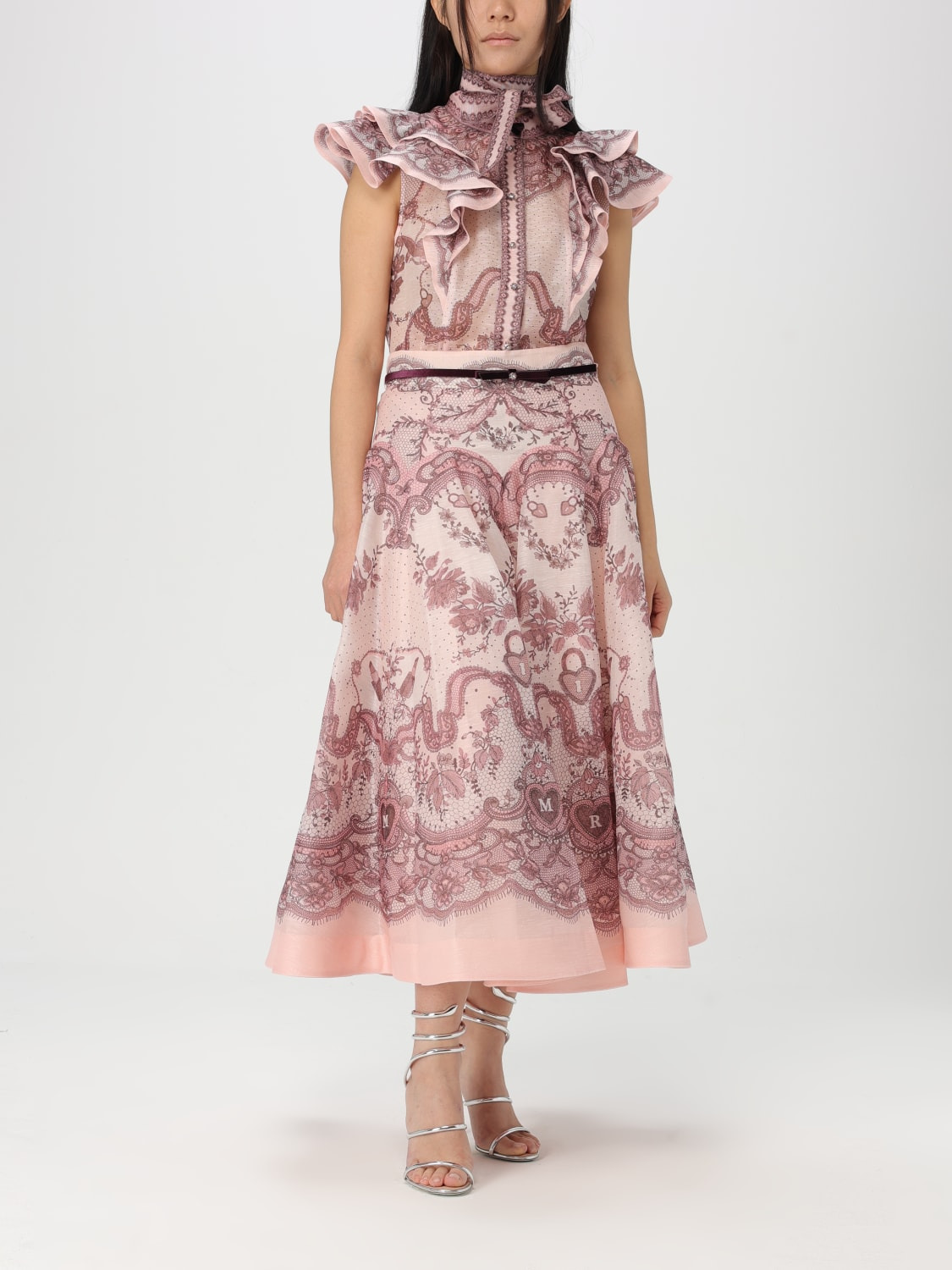 Skirt woman Zimmermann - 2