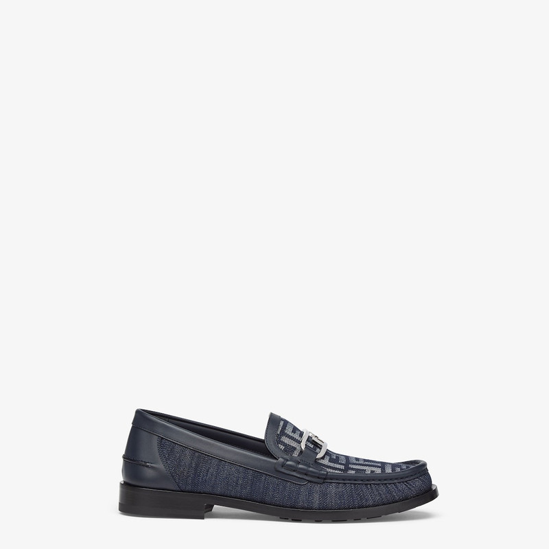 Fendi O’Lock loafers 1