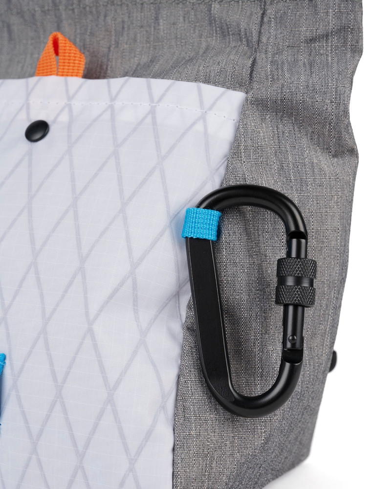 Brain Dead Equipment Chalk Bag - Bone 3