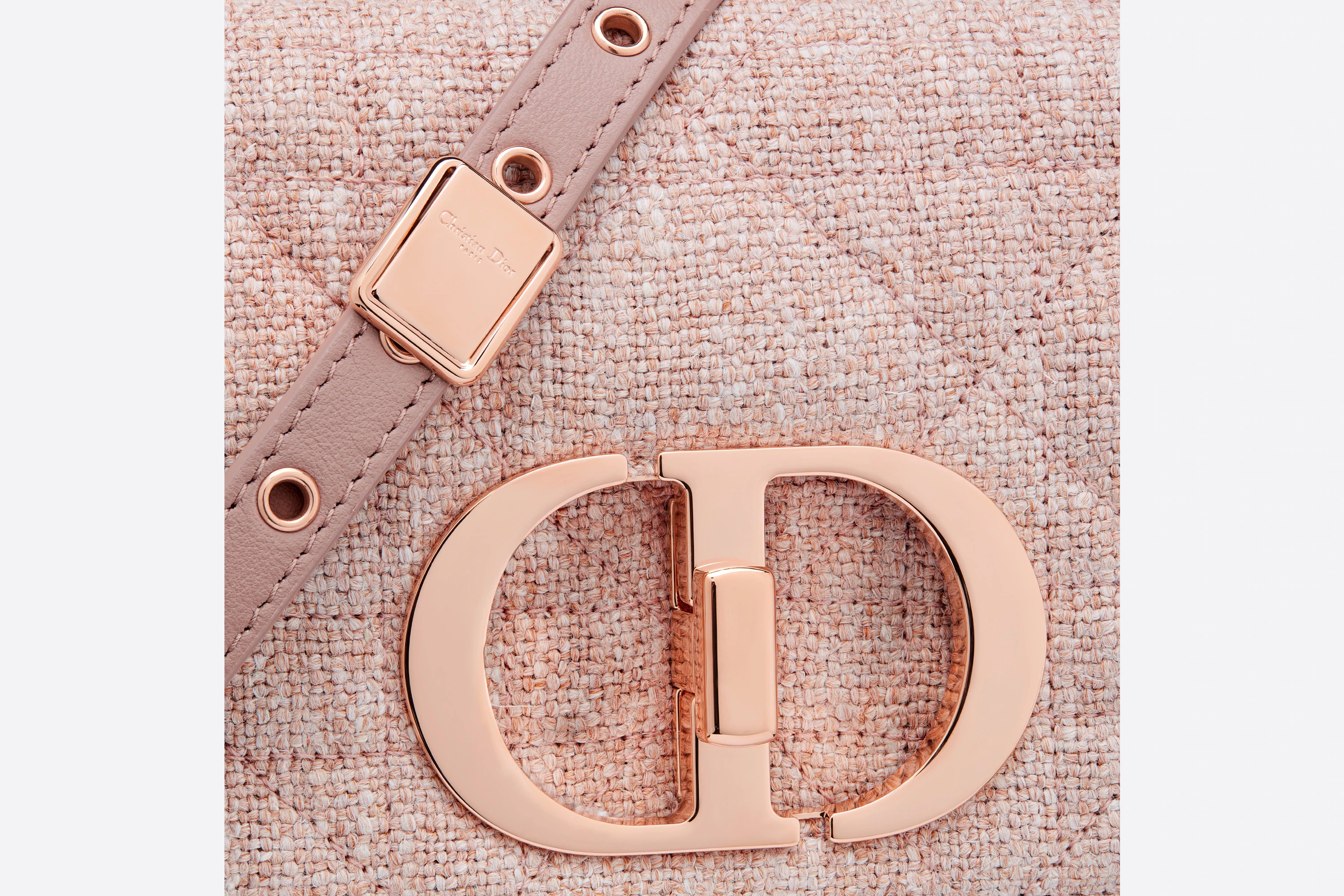 Small Dior Caro Bag - 6