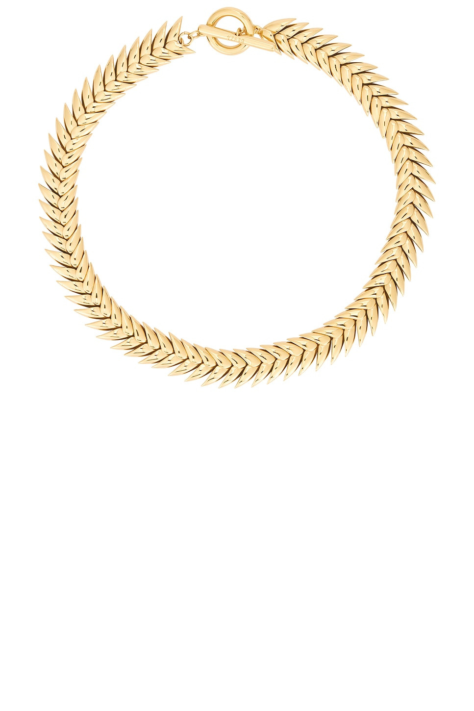 Spikelet Necklace - 1