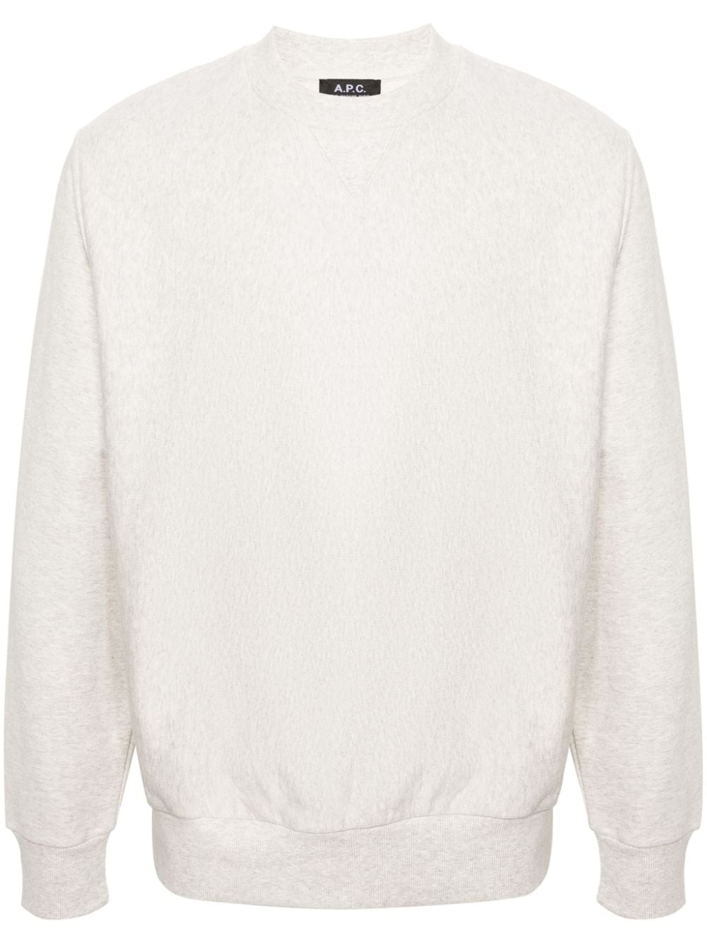 Michael cotton sweatshirt - 1