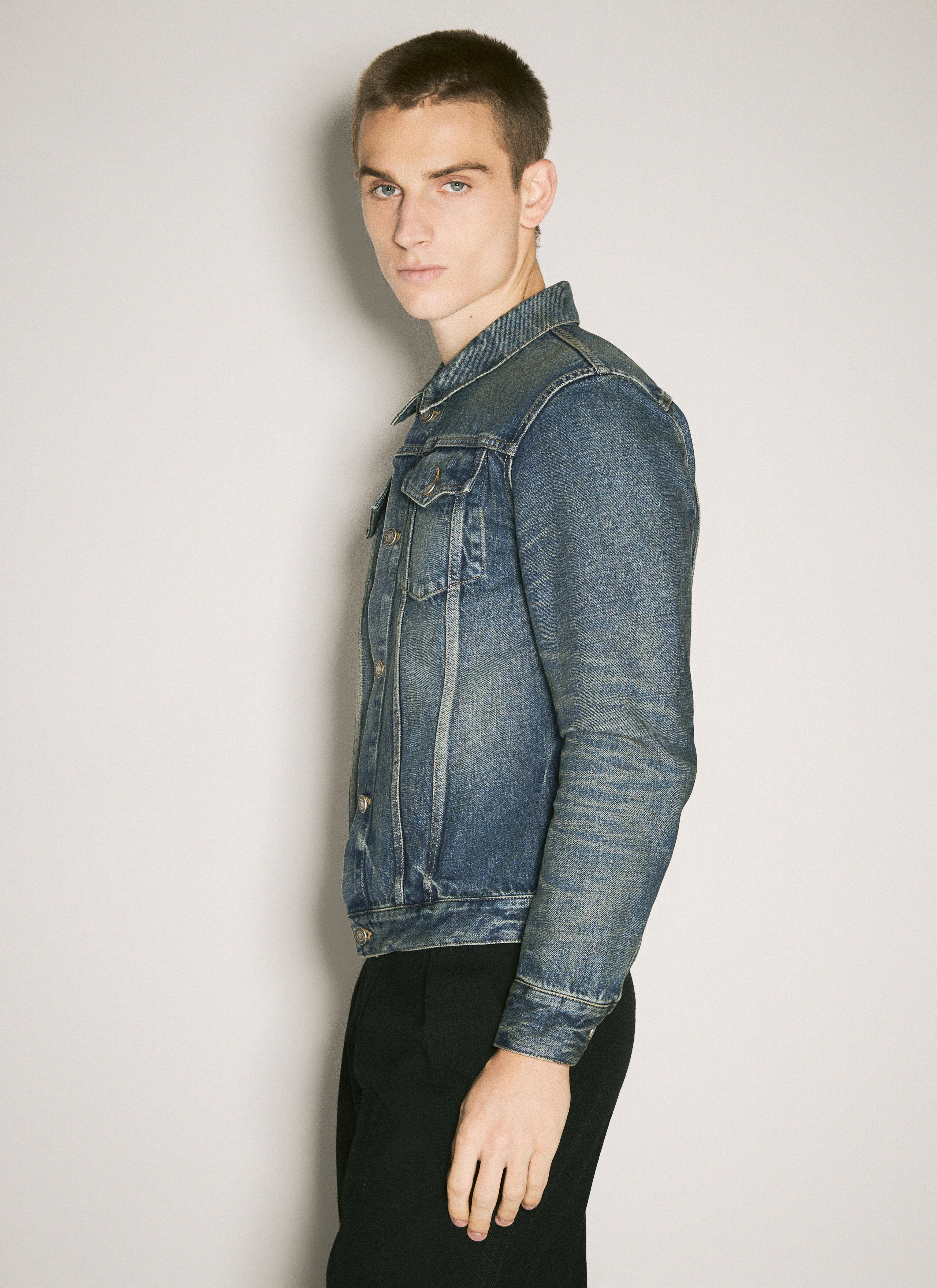 Denim Jacket - 4