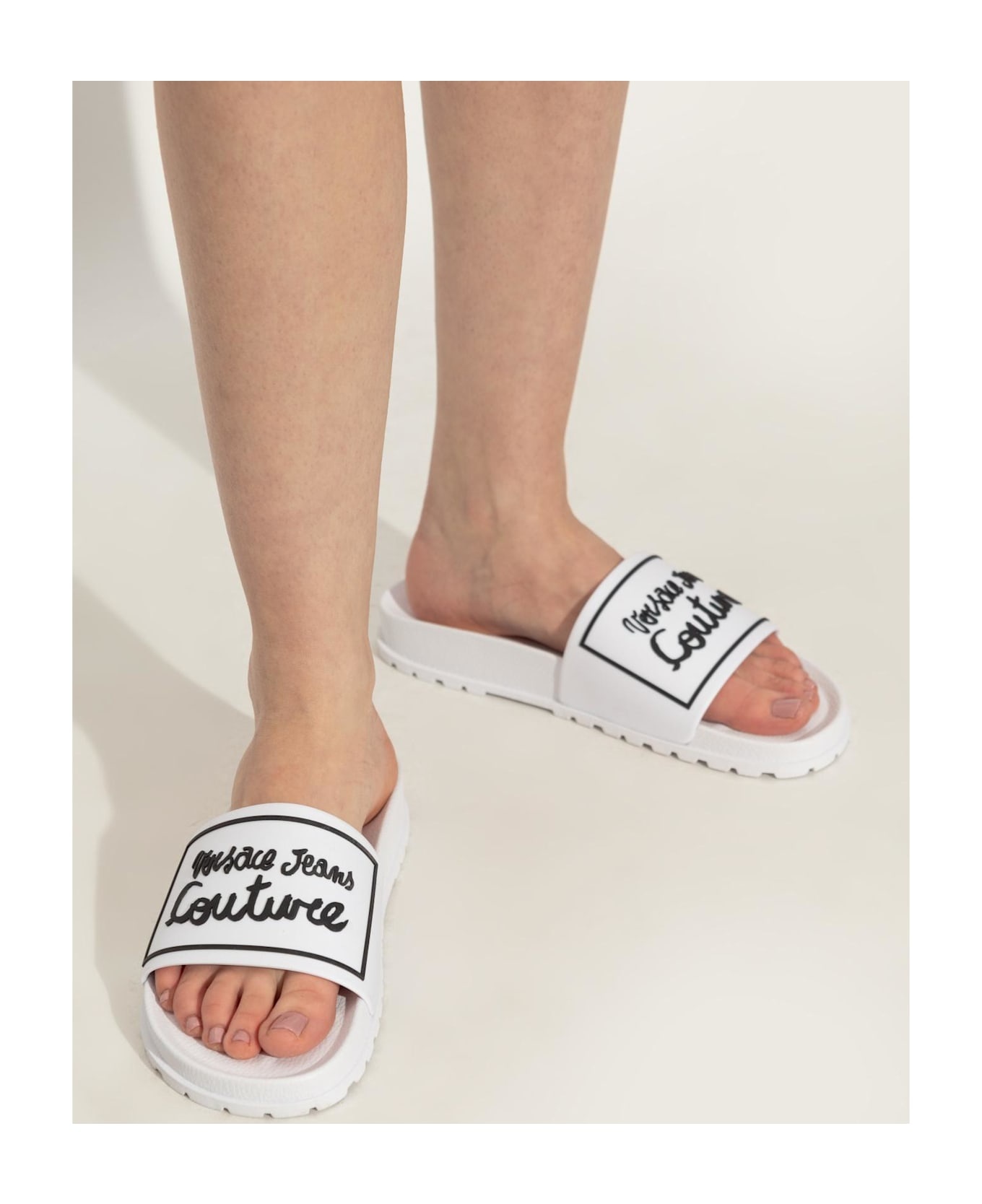 Versace Jeans Couture Pool Slides - 2