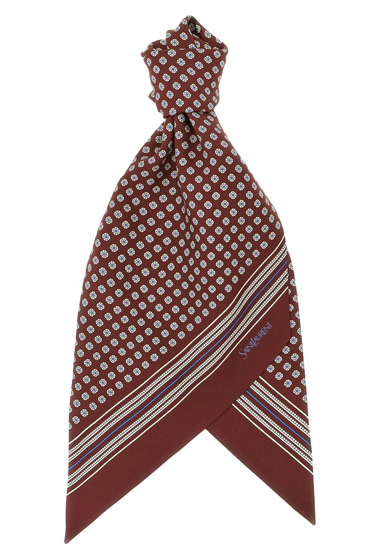 Lavallière Scarf - 1