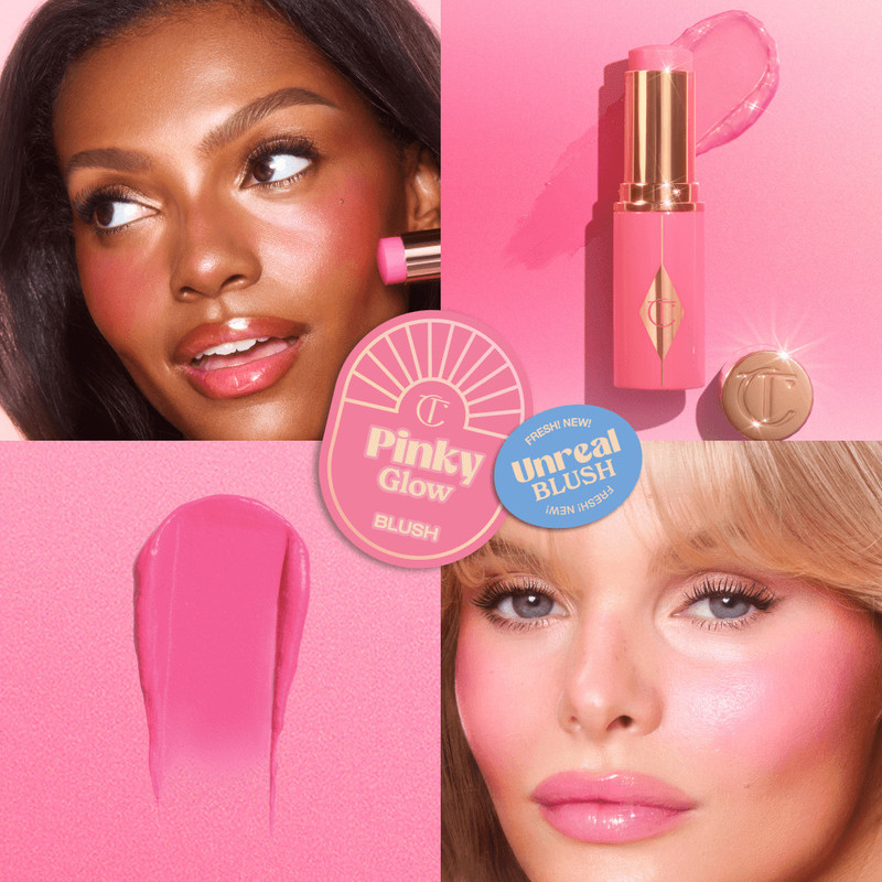 MINI UNREAL BLUSH, MORE SUMMER RUSH KIT Mini Blush Set 6