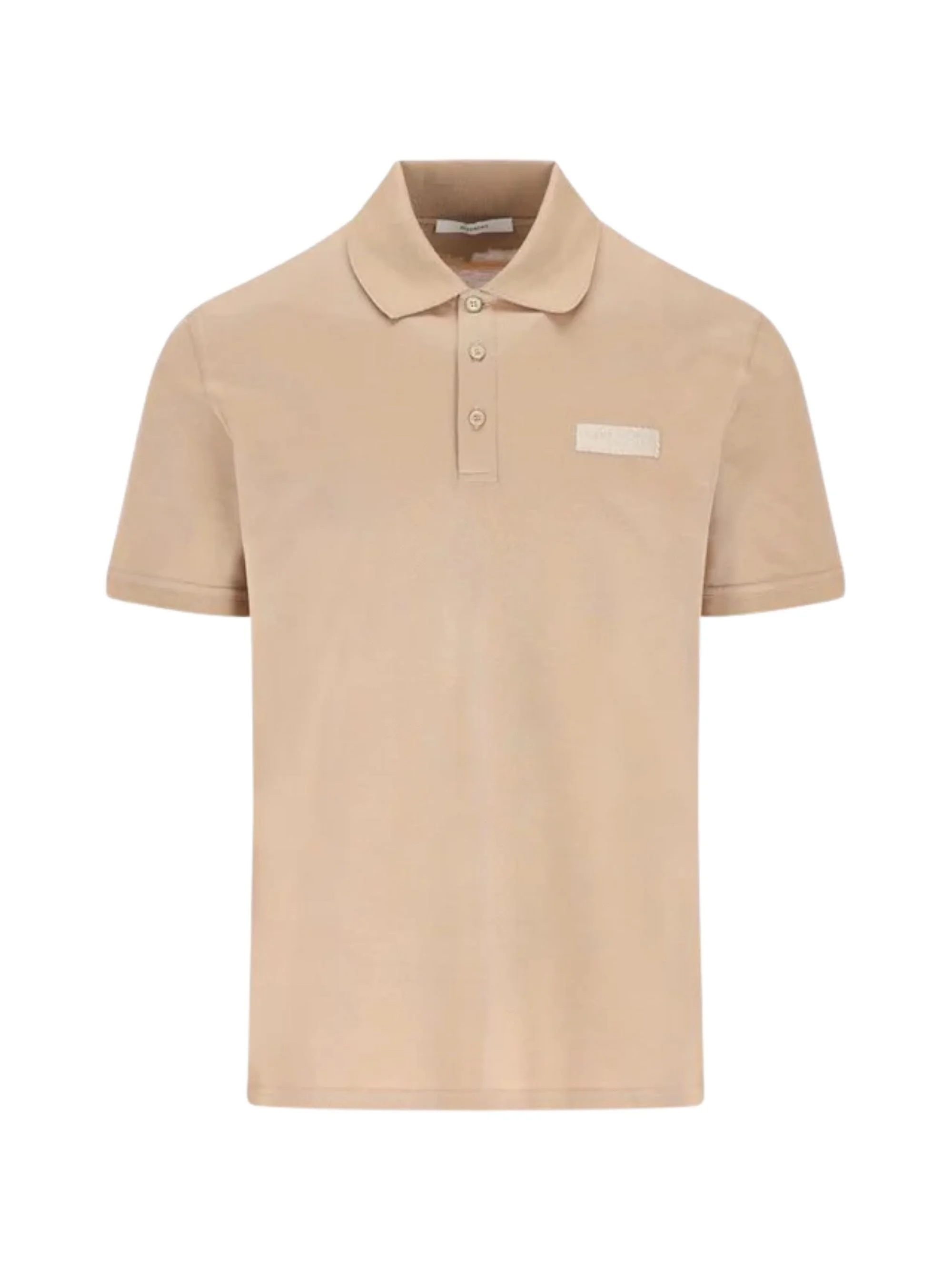 Polo shirt with logo - 1