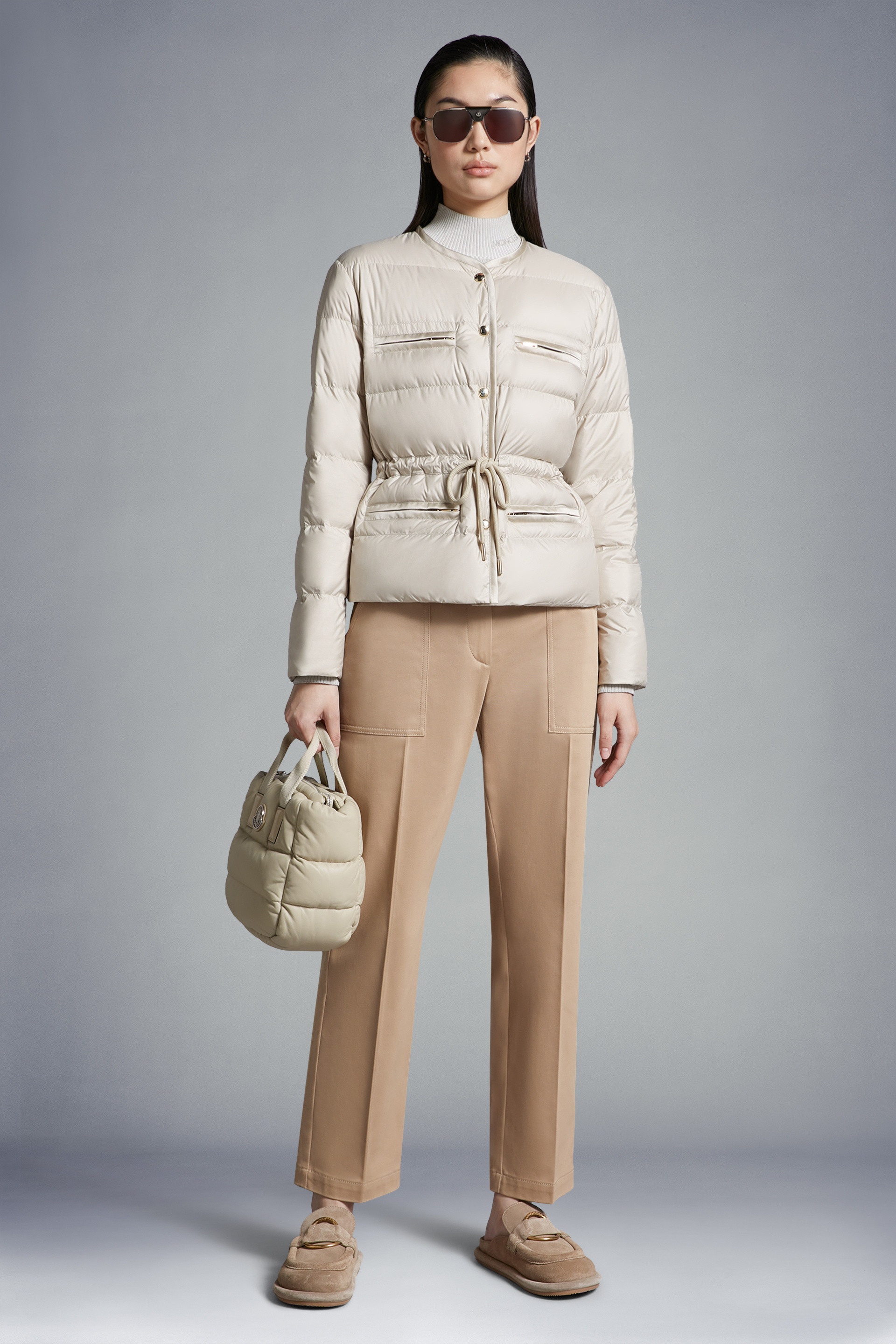 Gabardine Pants - 2