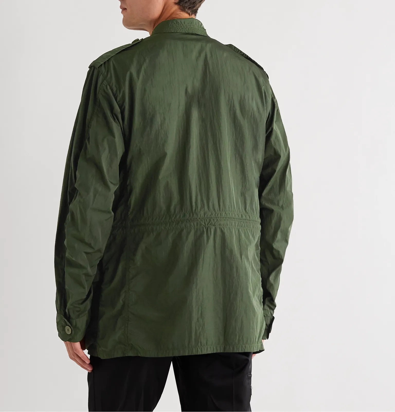 Thornham Shell Field Jacket - 4