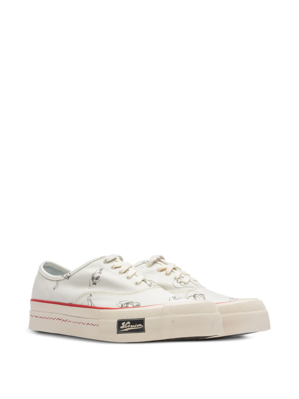 Logan Deck Lo Roadster sneakers - 2