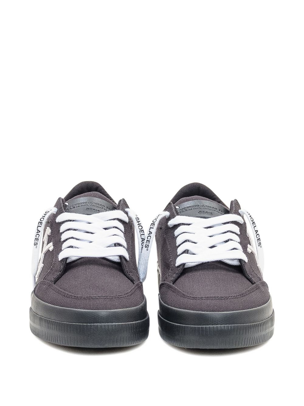 Arrows-motif sneakers - 2