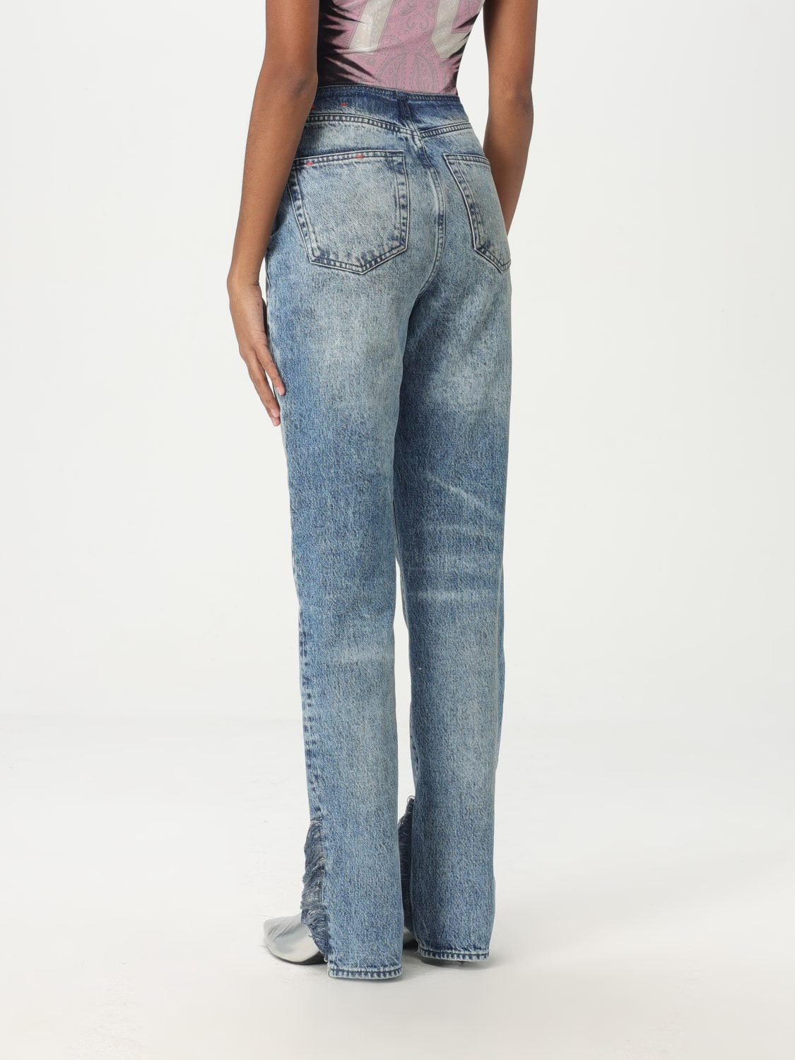 Pants woman Diesel - 3