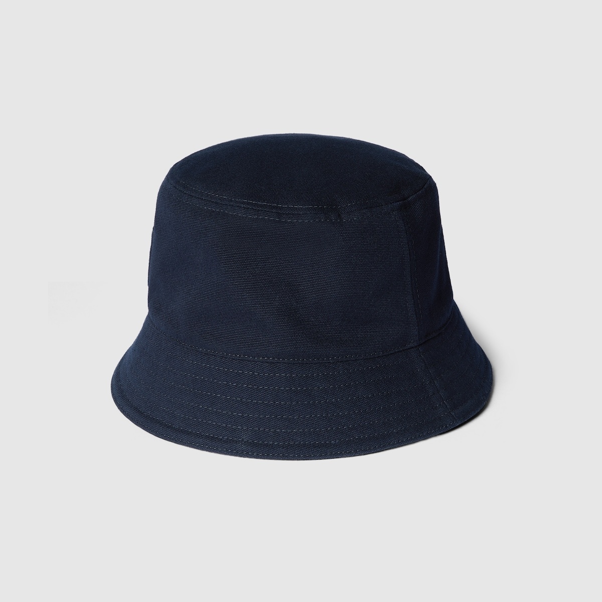 Cotton canvas bucket hat - 5