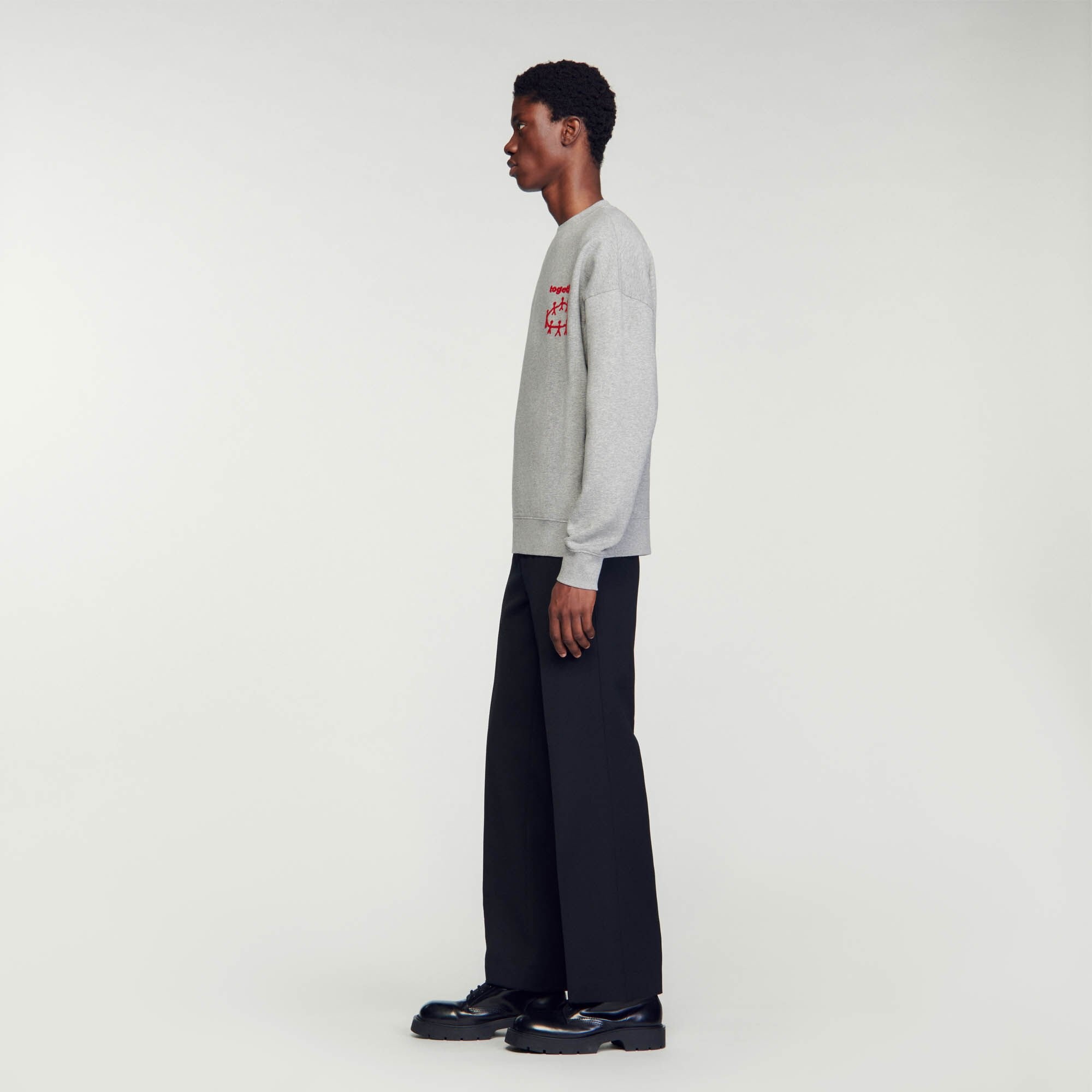 TOGETHER SWEATSHIRT - 7