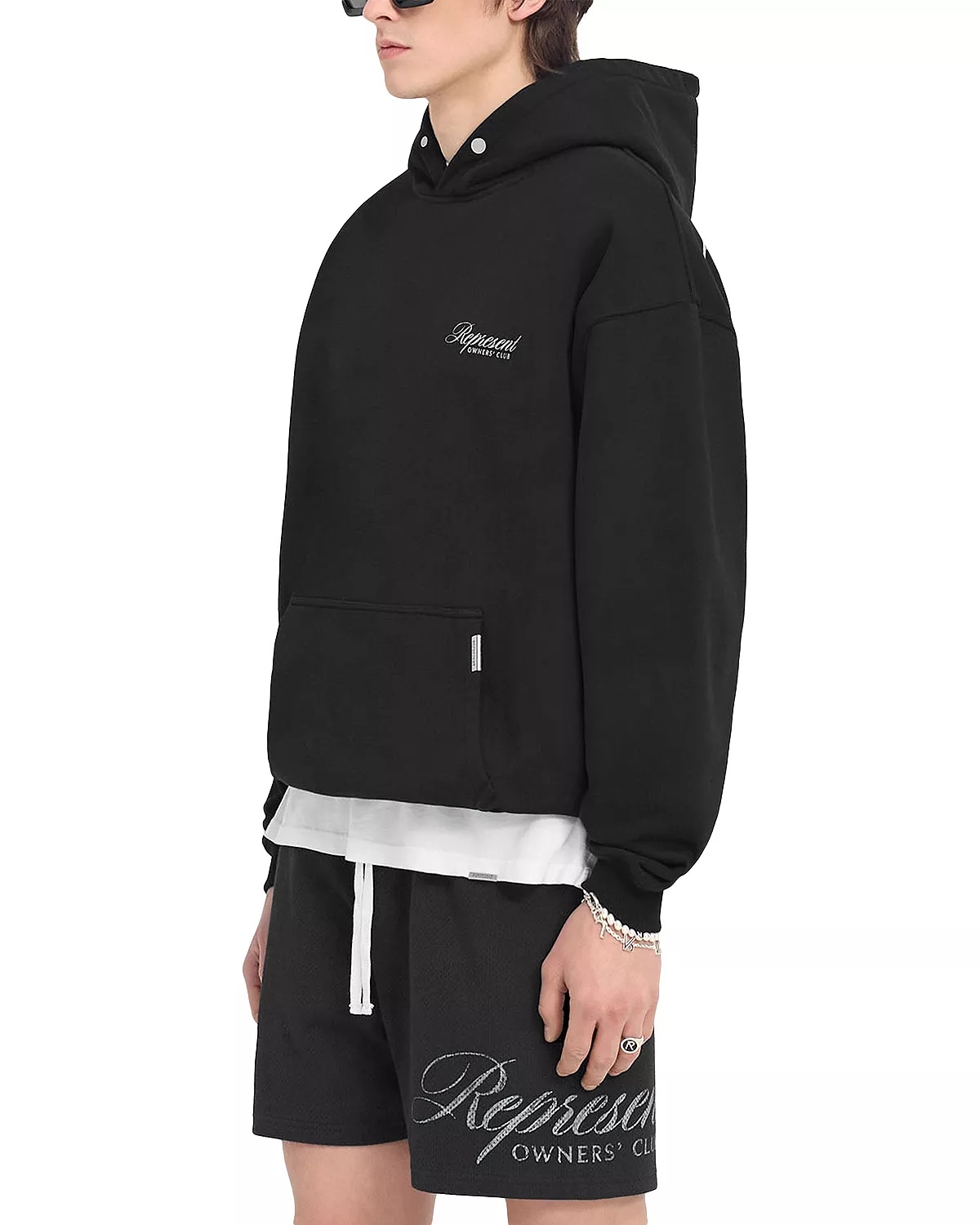 Owner's Club Logo Hoodie - 5