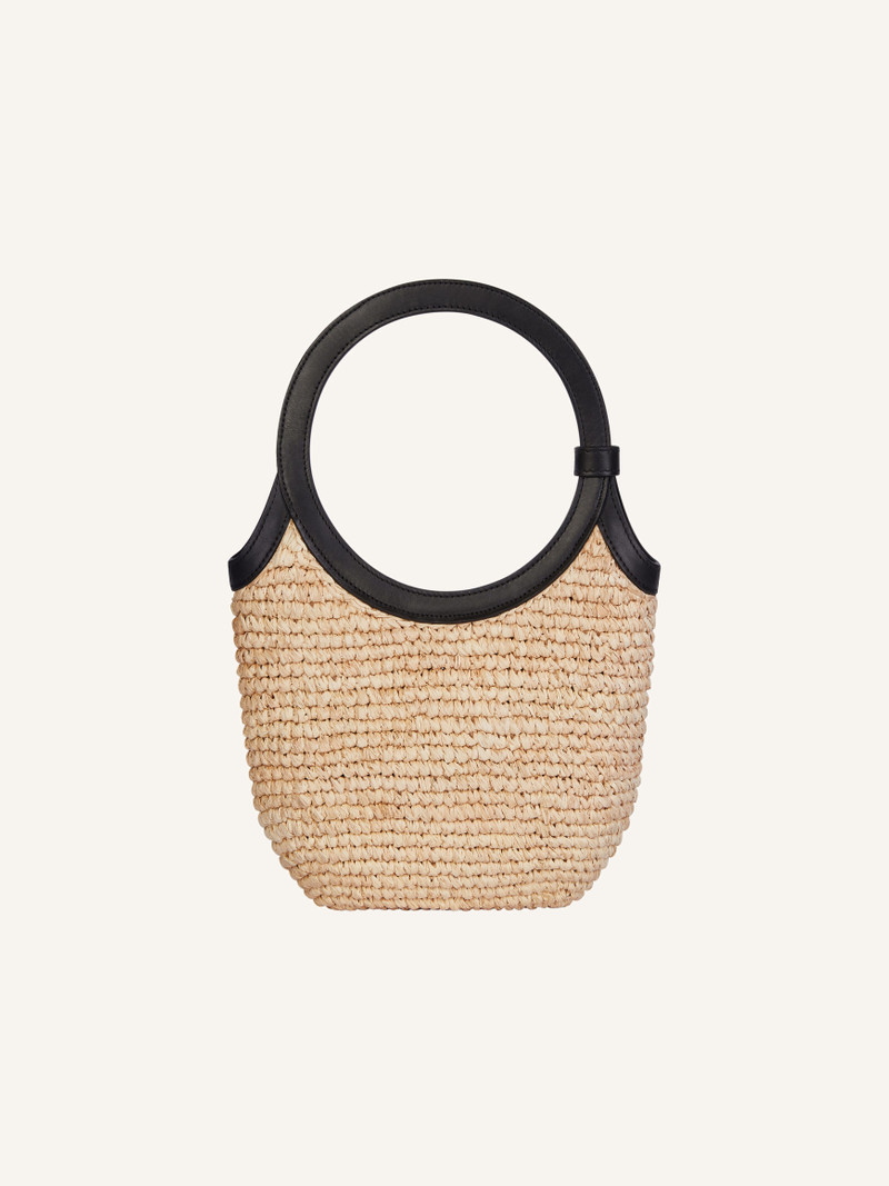 HOLY RAFFIA BAG 4