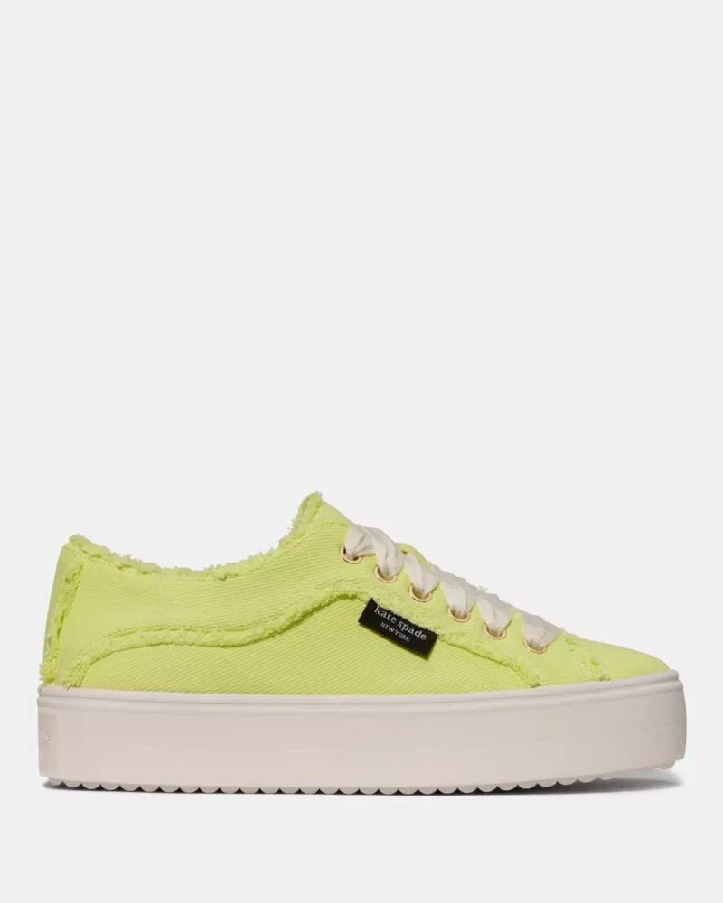 Sam Icon Platform Sneaker - 1