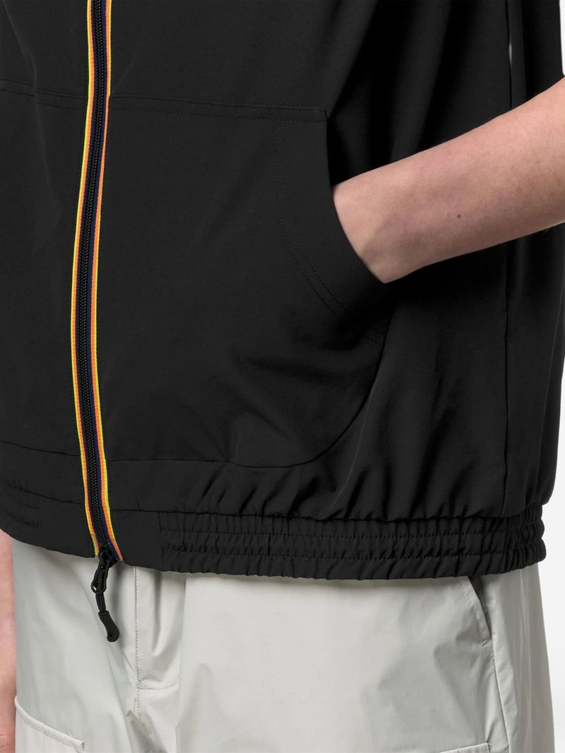 zip hooded coat 3