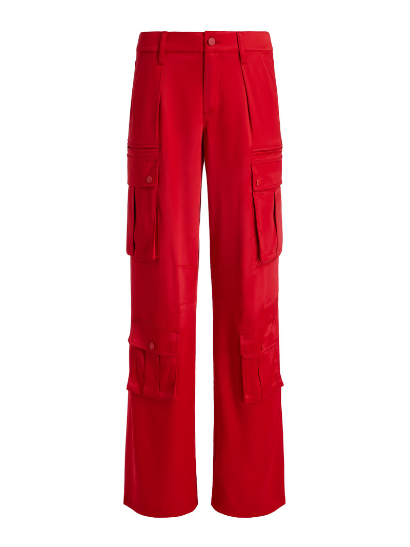 JOETTE LOW RISE CARGO PANT 1