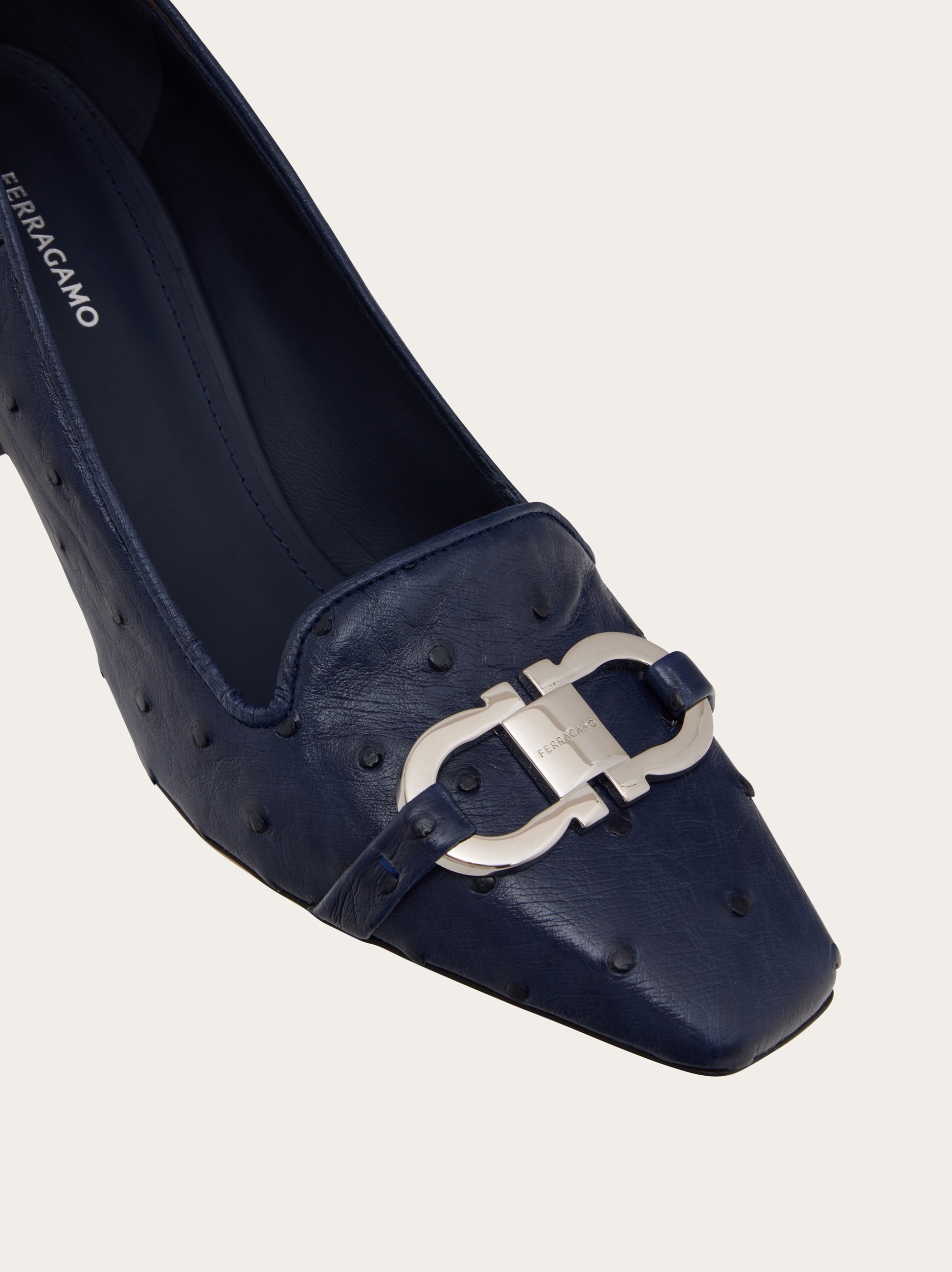 Gancini ornament pump - 5
