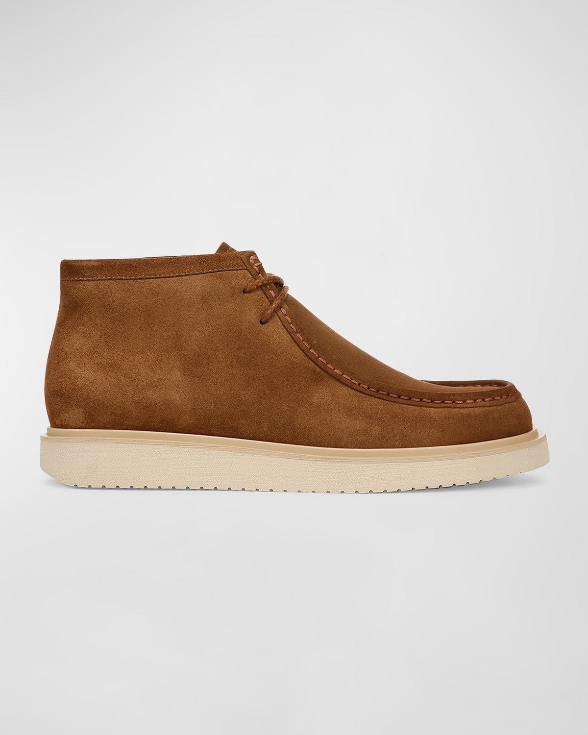 Men's June Suede Chukka Boots - 1