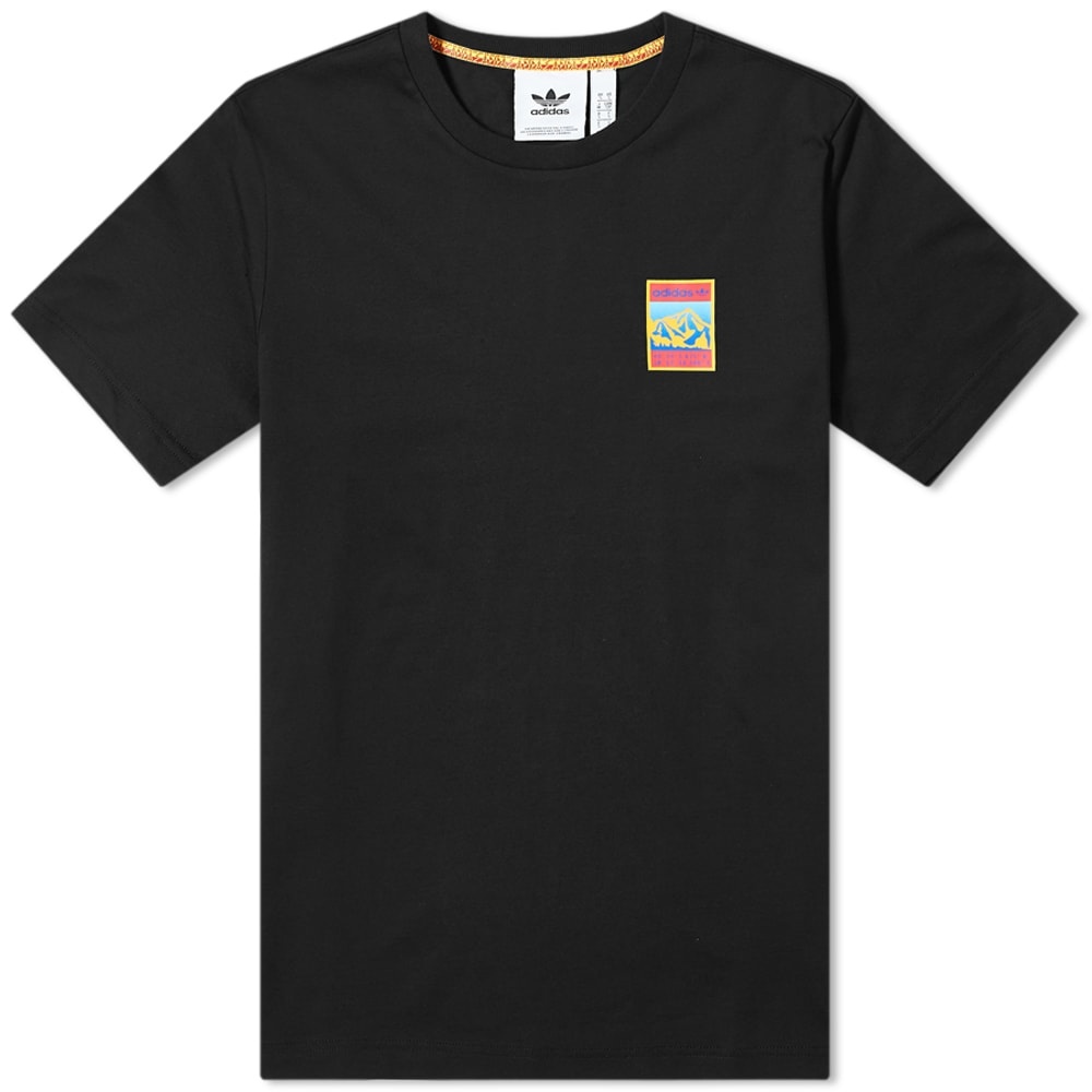 Adidas Adiplore 2.0 Graphic Tee - 1