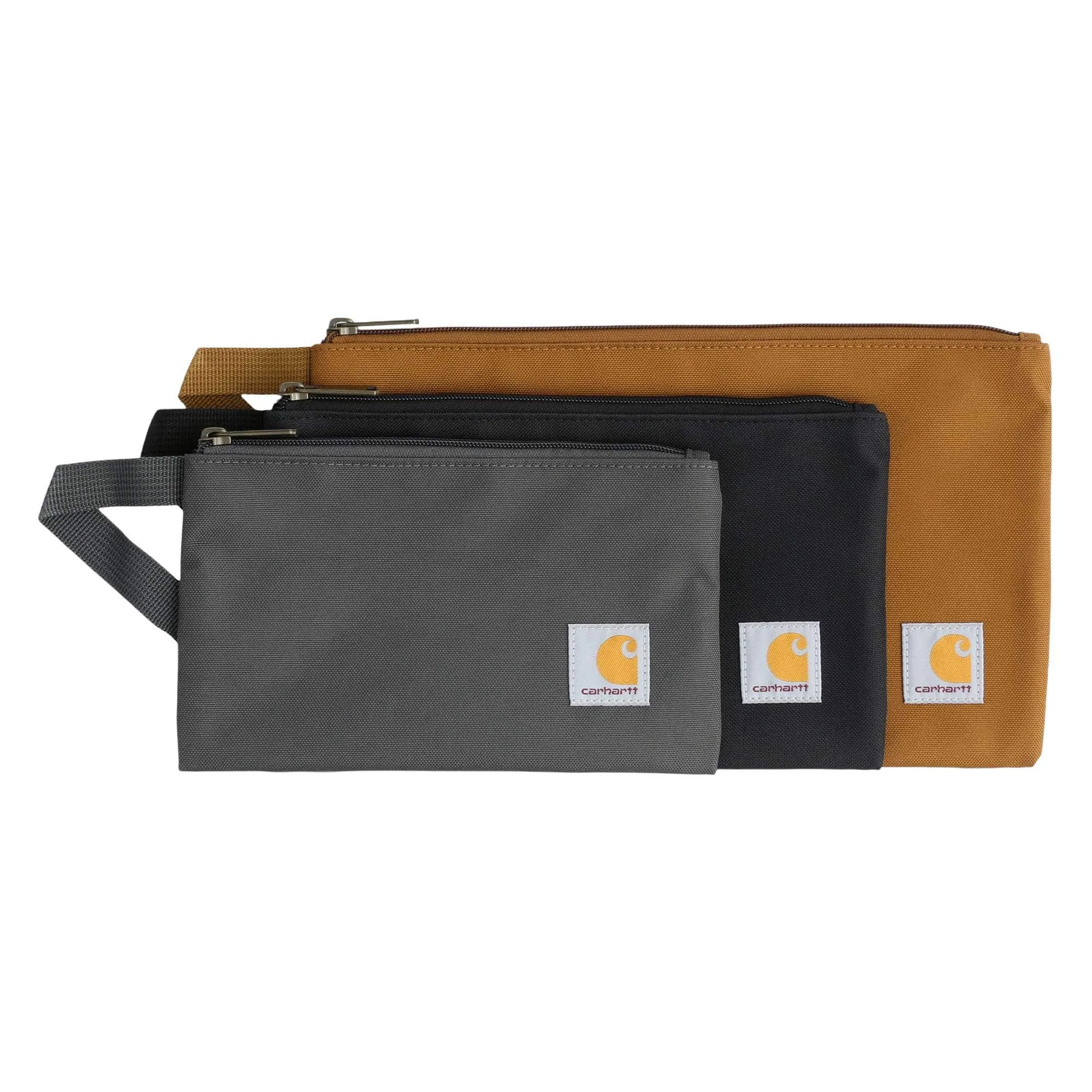 Zipper Utility Pouch - 1
