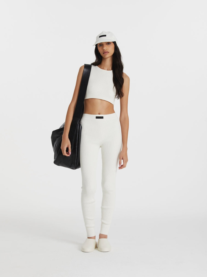 Womens Essentials Legging 4