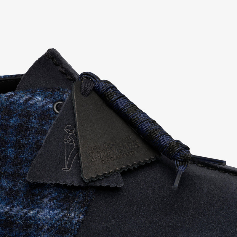 Desert Trek Navy Tweed Combination 9