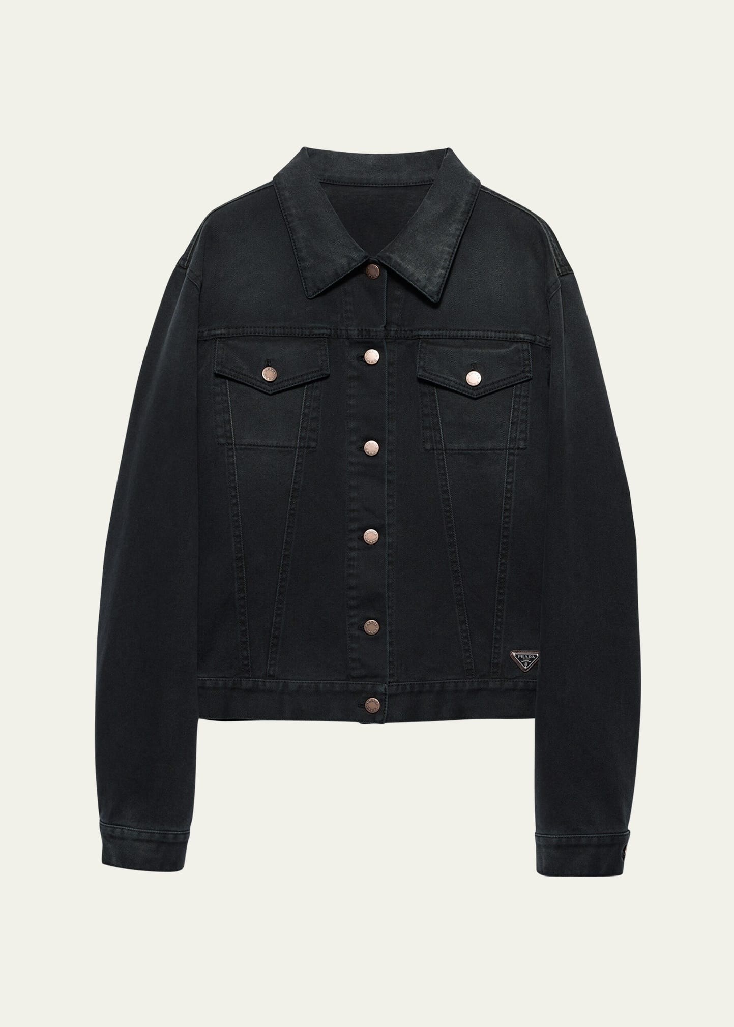 Classic Denim Jacket - 1