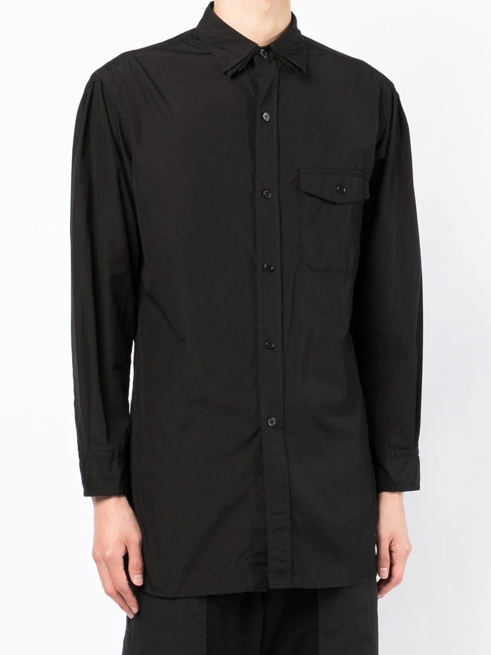 U-3 double-collar shirt - 3