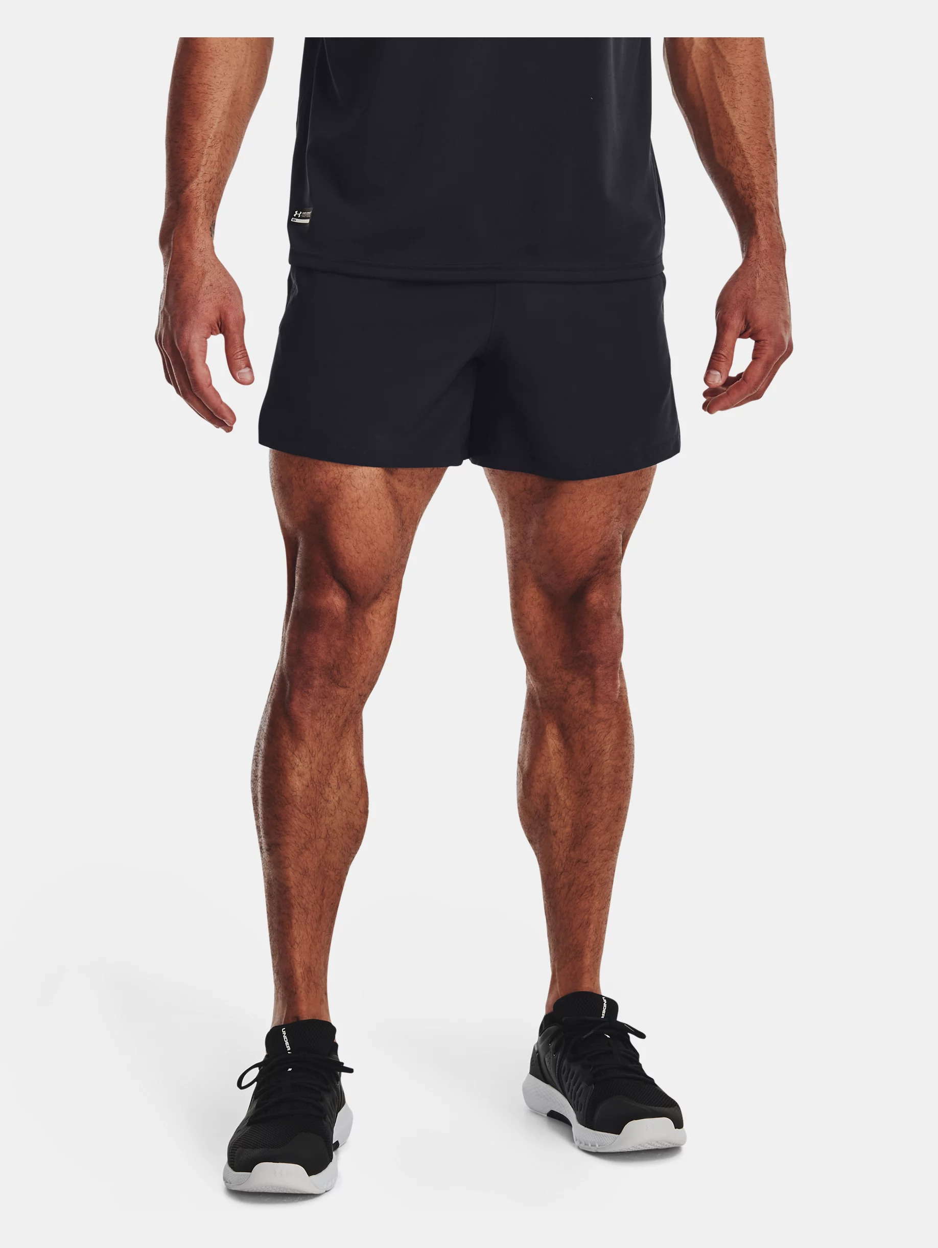 Men's UA Tactical Academy 5" Shorts - 2