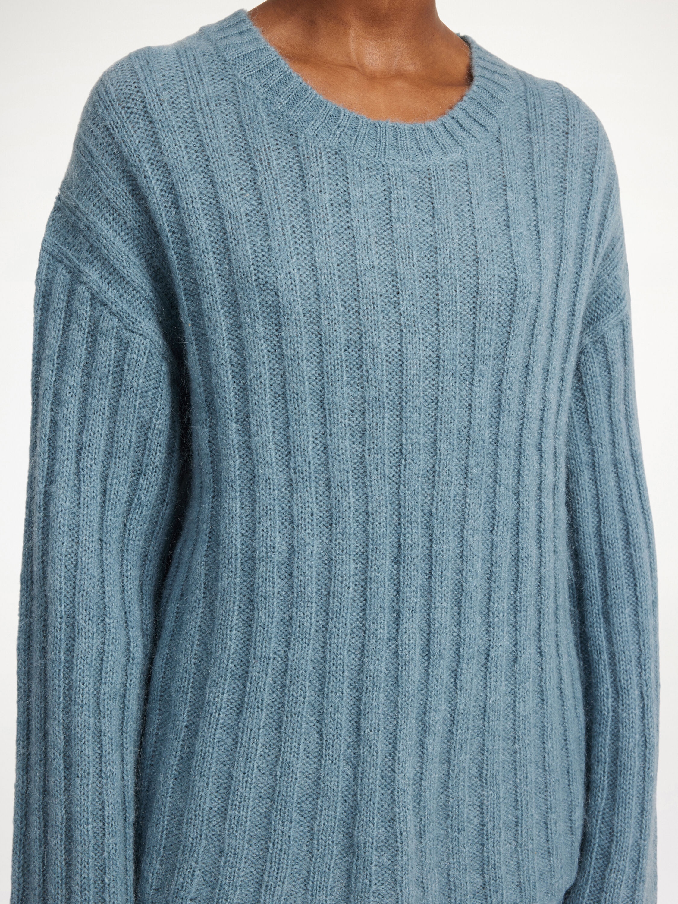 Cierra ribbed sweater - 4
