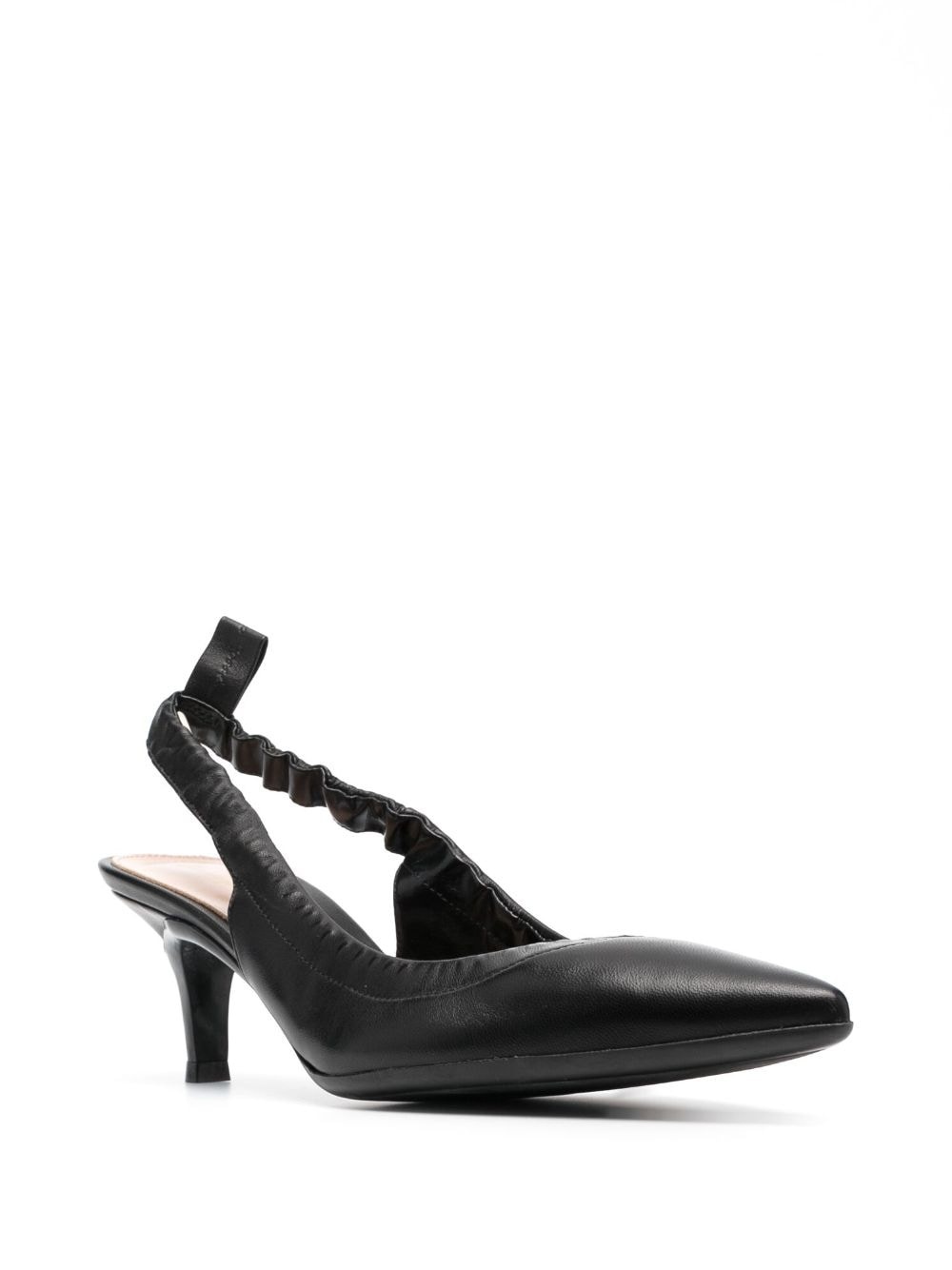 Alina 55mm slingback pumps - 2