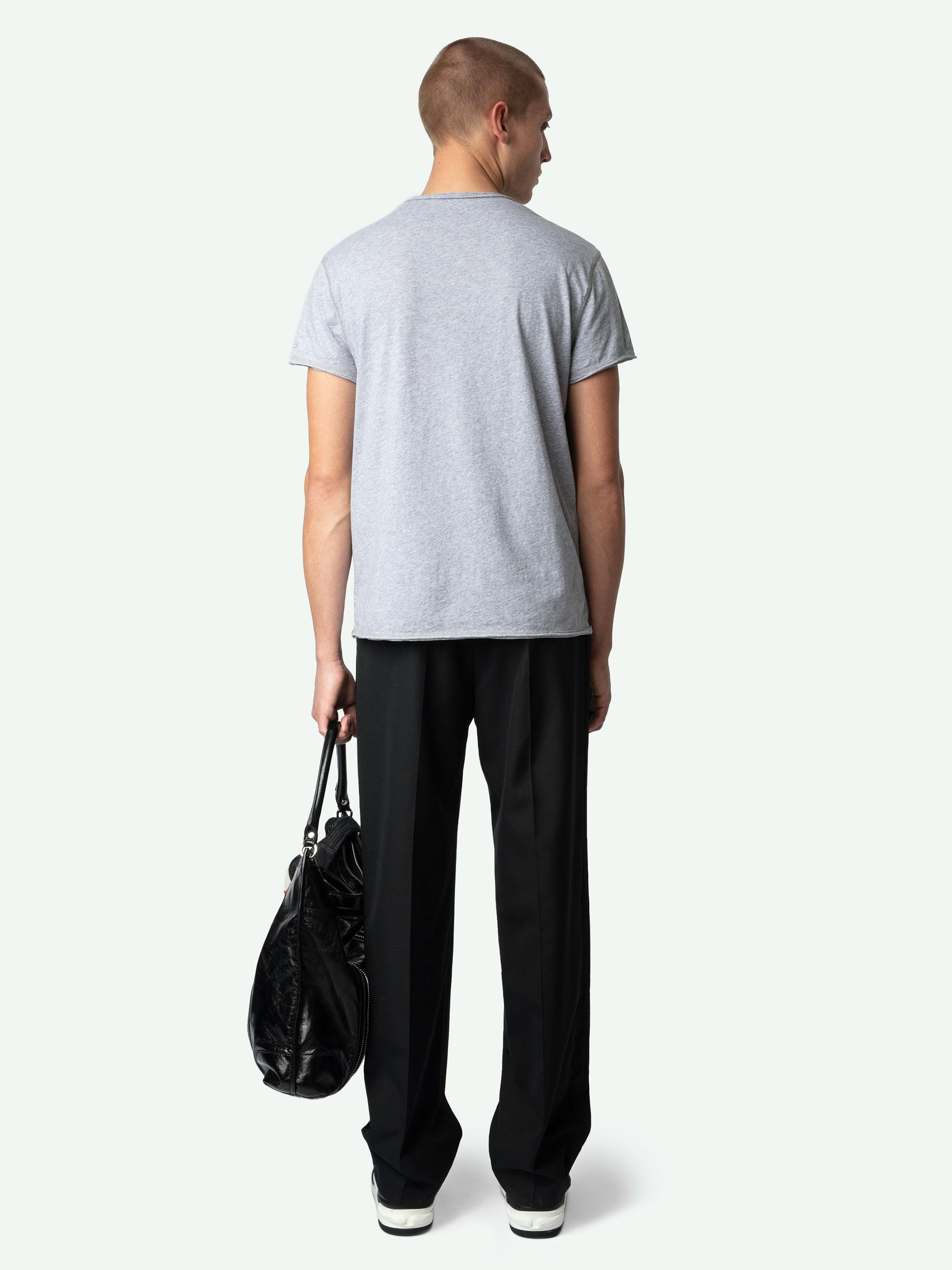 Monastir Henley T-shirt - 3