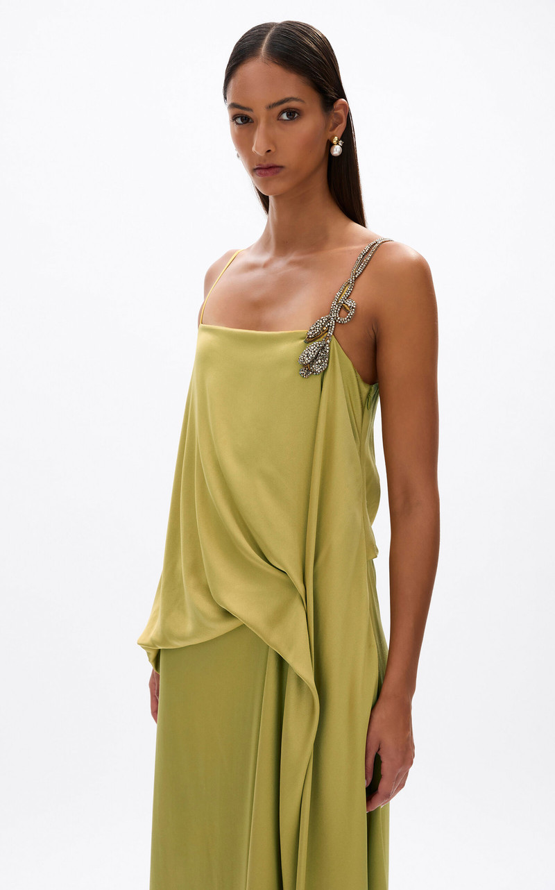 Oryx Gown green 6