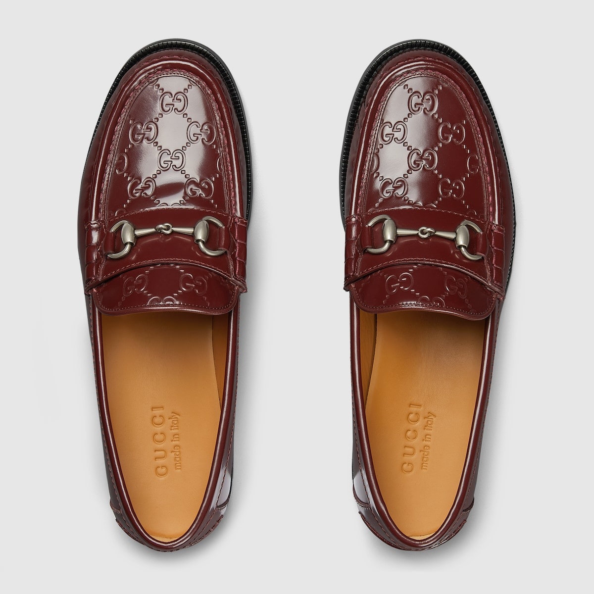 Men's GG loafer with Horsebit - 5