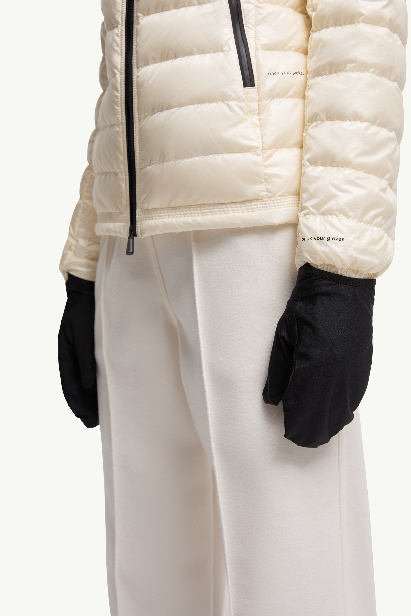 Walibi Packable Short Down Jacket - 6