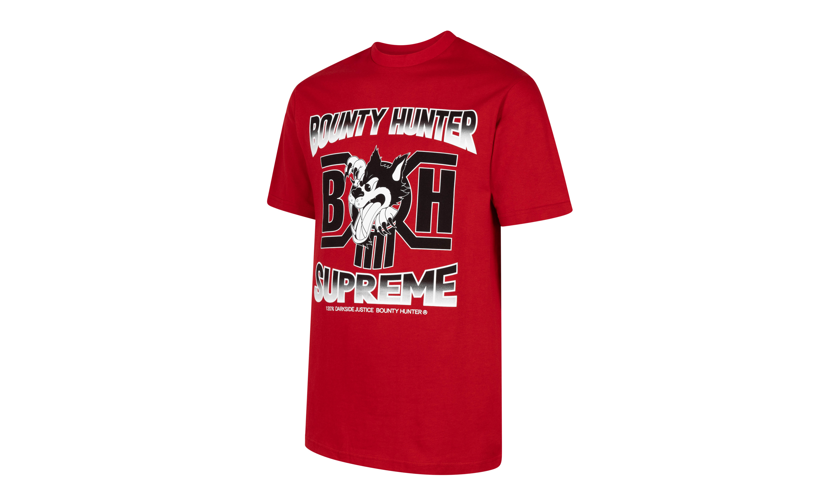 Bounty Hunter Wolf Tee - 2