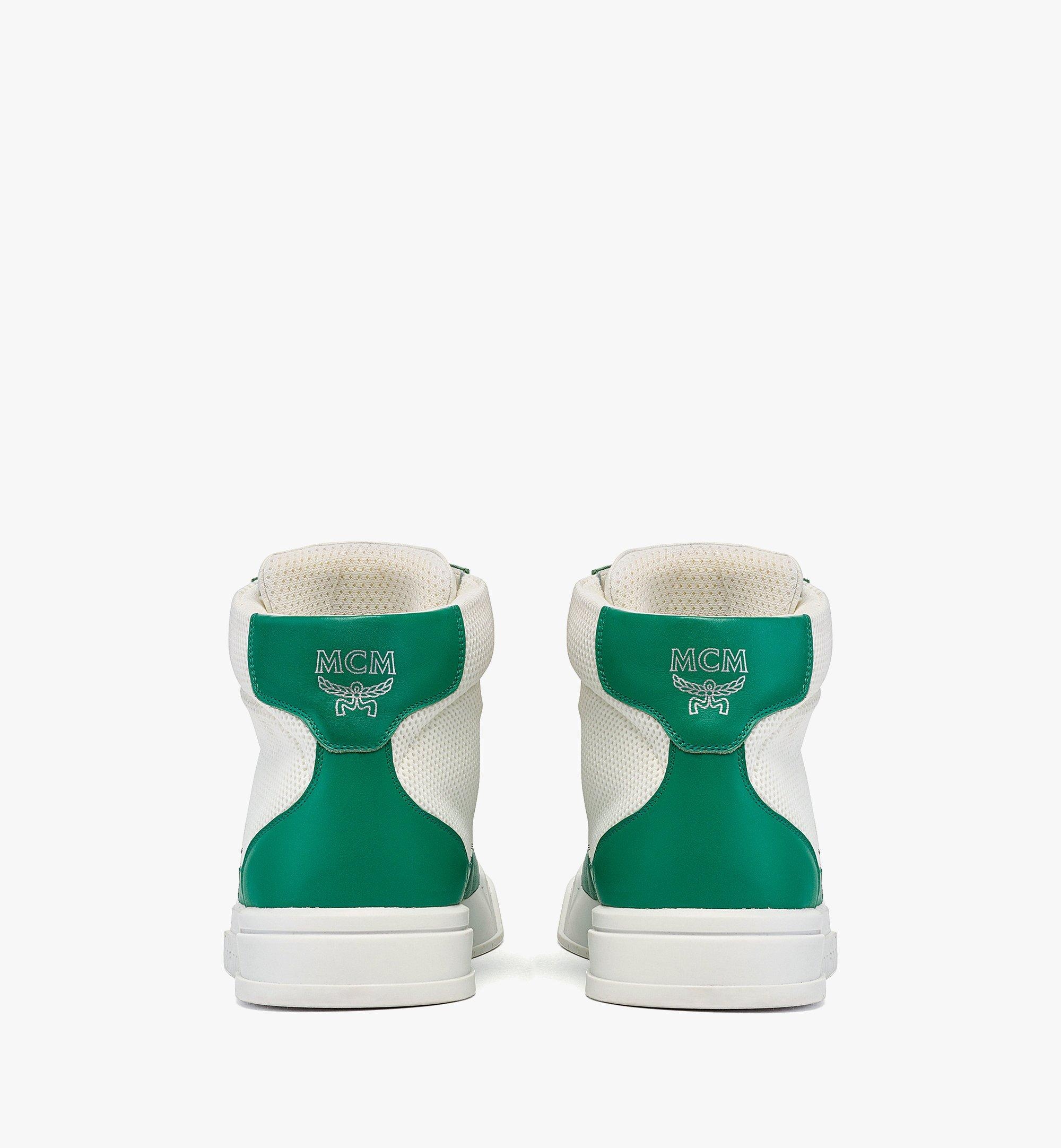 Skyward High-Top Sneakers in Visetos - 3