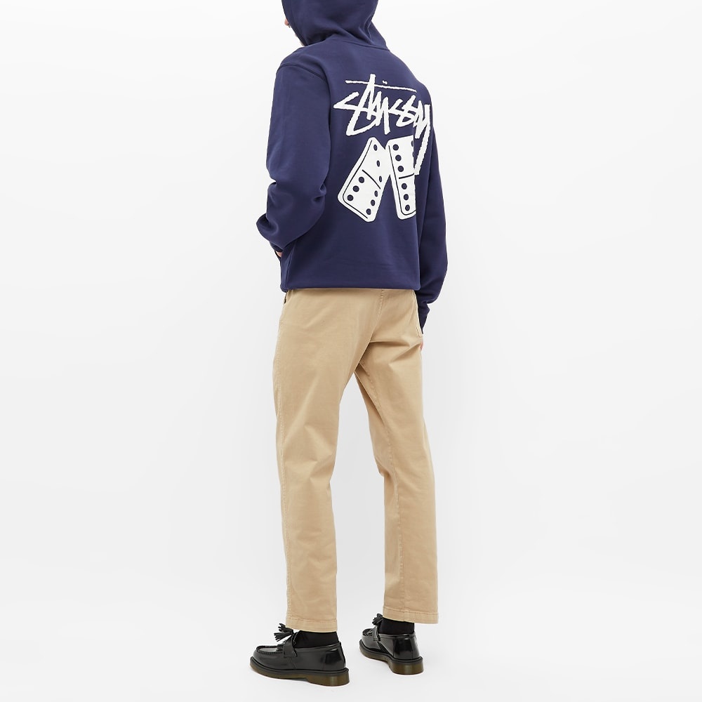 Stussy Dominoes Hoody - 6