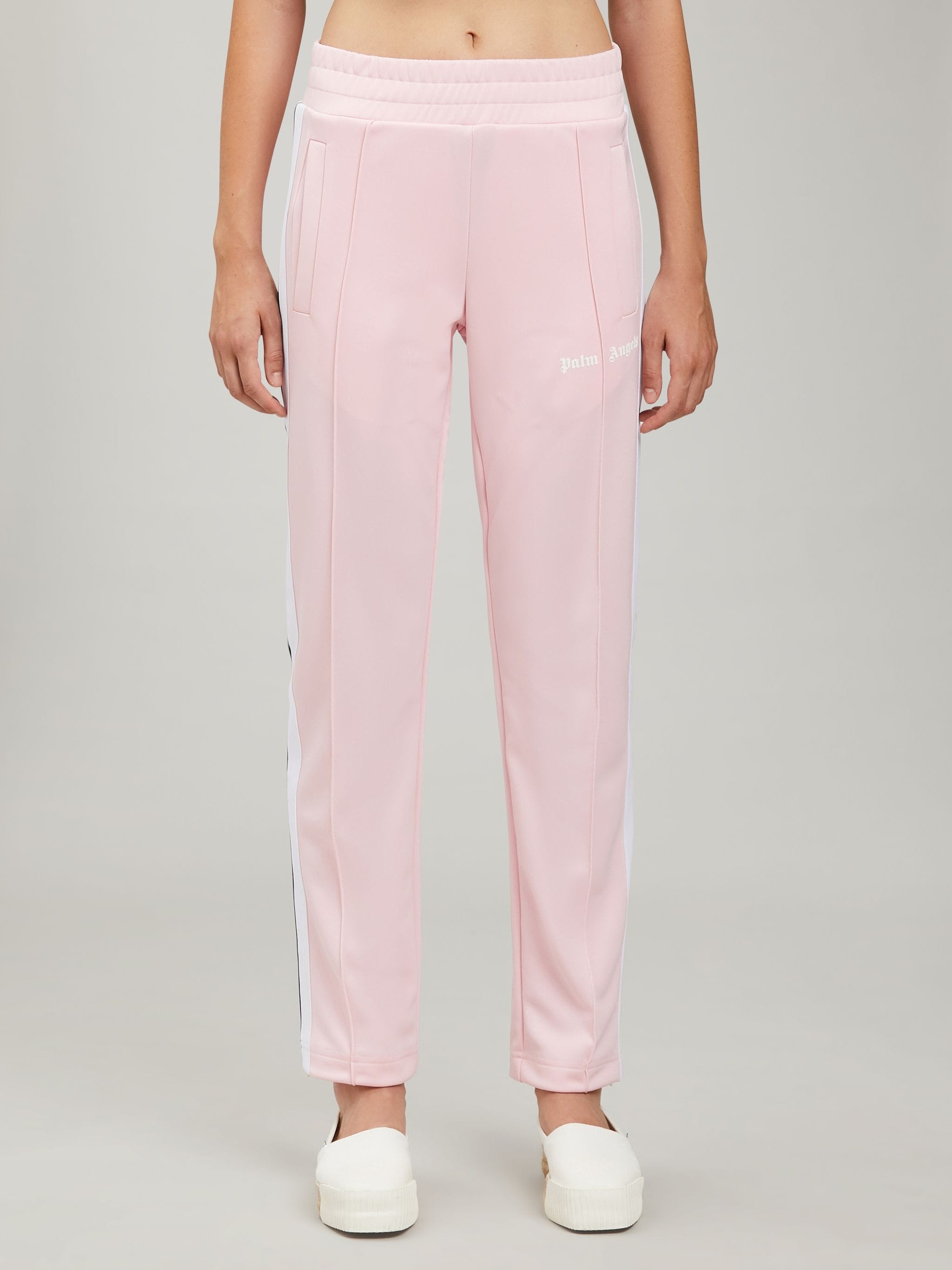 PINK TRACK PANTS - 3
