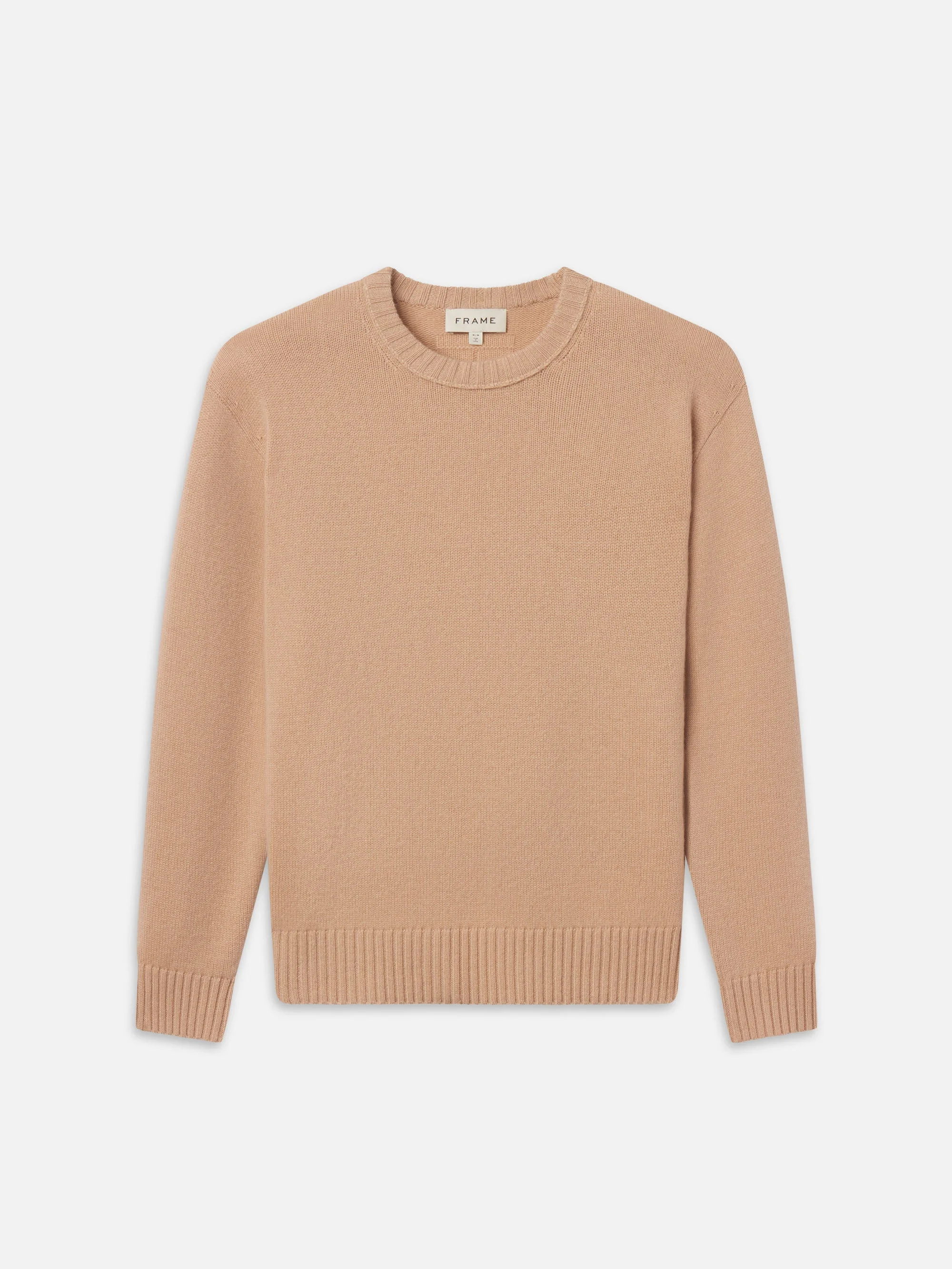 Cashmere Crewneck Sweater - 1
